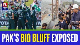 ICC's Trust On PCB Backfires AS Stadium Renovations Leave Champions Trophy's Future In Limbo