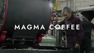 수십 년의 경험을 담은 스페셜티 커피 로스터리, 마그마커피 │ MAGMA COFFEE