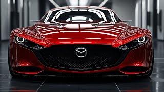 New 2025 Mazda 3 - Stylish, More Affordable & More Tech!