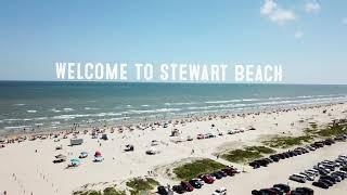 Stewart Beach in Galveston, Texas | VisitGalveston.com