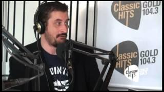 Lachy Hulme on GOLD104.3 with Brig & Lehmo