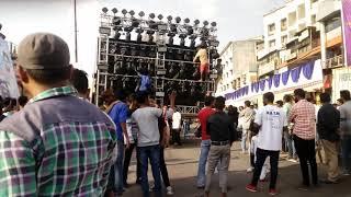 Nbtm group vishrantwadi pune , sound check bhimjayanti 127 (2018)