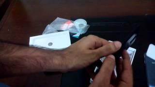 WICKEDLEAK  WAMMY NOTE 3 UNBOXING