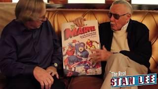 STAN LEE at the Taschen Store: 75 Years of Marvel