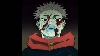 I AM YOU !!! #anime #animeedit #youtubeshort #jjk #yujiitadori