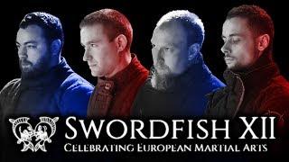 HEMA | Swordfish 2017 - Open Longsword FINALS