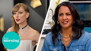 Taylor Swift Endorses Kamala Harris For President In US Elections | This Morning