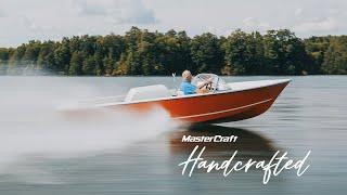 MasterCraft HandCrafted | Meet Rob Shirley