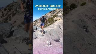 Mount Baldy | Devil's Backbone Trail Running, Los Angeles