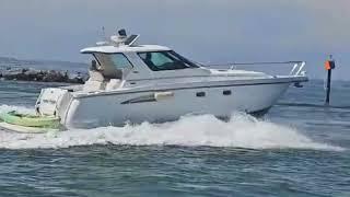 BOATING & JET SKIING FUN AT THE JETTY VENICE FLORIDA