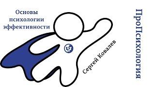 Основы психологии эффективности