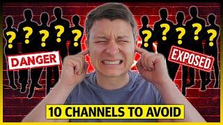 10 Christian YouTube Channels You Need To Unsubscribe From… IMMEDIATELY!!