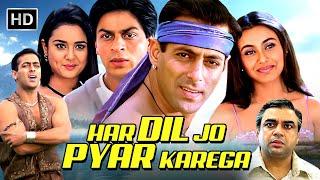 Har Dil Jo Pyar Karega (2000) Full Movie | Romantic Comedy | Salman Khan, Preity Zinta, Rani Mukerji