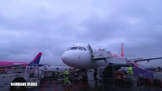Cant Believe You Can Do That In The Plane (Spain Holiday Day 1)