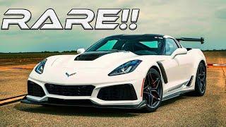 I made a list of the rarest corvettes Ever MADE! (a car enthusiast's perspective)