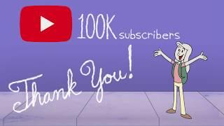 100k Sidewalk Celebration Video!