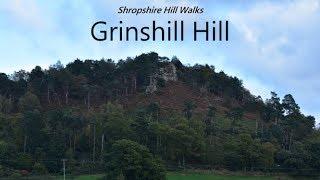 Grinshill Hill  - Shropshire Hill Walks