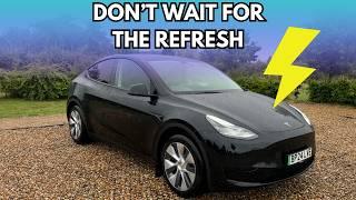 5 Reasons You Should Buy A 2024 Tesla Model Y Today