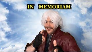 Dante's Secret Vacation | Devil May Cry Skit | LoganTheOutlaw