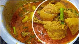 Hyderabadi Khorma | Chicken Aloo Korma | हैदराबादी चिकन आलू कोरमा | Norien Nasri