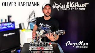 Hughes & Kettner AmpMan | Playthrough with Oliver Hartmann