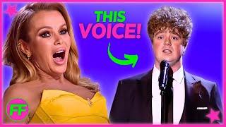 Tom Ball: Teacher Singer Leaves Simon Cowell Speechless With Extraordinary Voice!