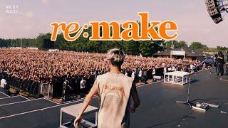 나기사엔 전설의 시작｜'ONE OK ROCK - Re:make' Live Mix [가사해석]