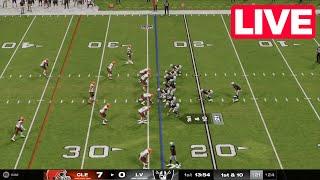 NFL LIVE Las Vegas Raiders vs Cleveland Browns | Week 4 2024 - Full Game Highlights [ EN VIVO ]