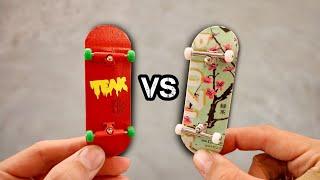 Teak Tuning VS LC Boards