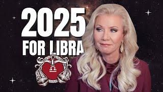 2025 LIBRA Horoscope Reveals Shocking Truth About Your Future!