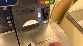 (Re-upload) NCR Self Checkout Self Checkout at Tesco Extra Pitsea