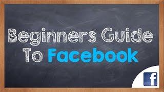 Facebook Tutorial / how to use Facebook properly