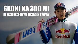 300-meter ski jumping hill in ICELAND! Ryoyu Kobayashi with a WORLD RECORD!