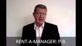Versatile Interim General Manager - vast international and intercultural experience: Mr. P.B.