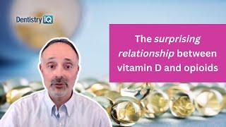 Vitamin D deficiency and opioid use disorder: More to it than you'd think