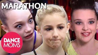 MUST-SEE Episodes from Season 3 (FULL EPISODE MARATHON) | Dance Moms