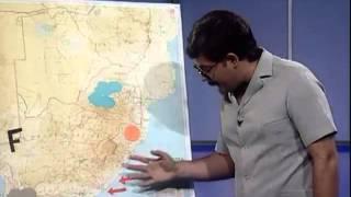 Johan vd Walt   Weather report