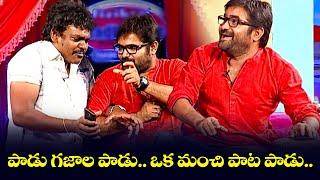 Chalaki Chanti & Shakalaka Shankar Most Hilarious Moments – Comedy Highlights!"| Jabardasth | ETV