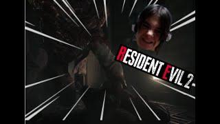 WHAT IS THAT?! - Resident Evil 2 (Part 3)