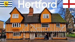 Hertford | Hertfordshire | England | UK | Europe | 18/03/2023