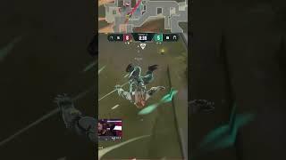 zeek manages to pull one out of the hat to get heretics the win| vct emea 2023 valorant highlight