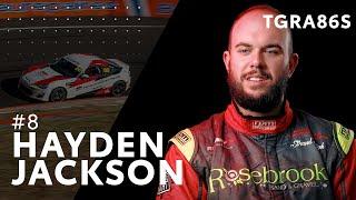 Get to know Hayden Jackson | TOYOTA GAZOO Racing Australia 86 Series