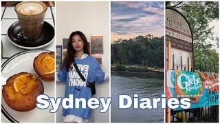 Sydney Diaries #1 悉尼生活日记/和我逛去周六Glebe集市吧！