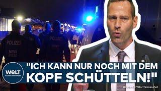 SICHERHEITSPAKET: Polizei fordert mehr Befugnisse zur Terrorabwehr! Union blockiert Ampelgesetze!