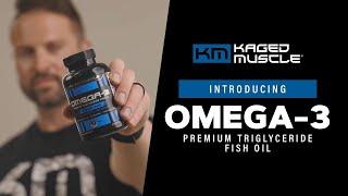 Introducing Omega 3 Fish Oil | KM Supplement Guide Library