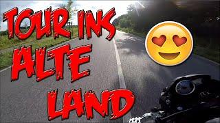 Tour ins Alte Land! | Landstraße | (keine) Kurven?