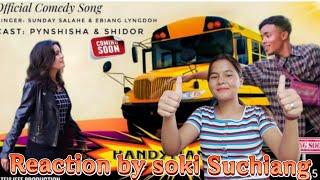 Handyman buss (reaction by soki Suchiang  ) ,@Jeffproduction55