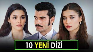 YAZ DİZİLERİ 2025 ÇOK YAKINDA BAŞLAYACAK DİZİLER