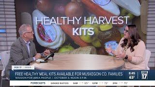 HEALTHY HARVEST KITS INTERVIEW 9/29/2024