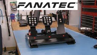 Fanatec Club Sport Pedals V3 Review